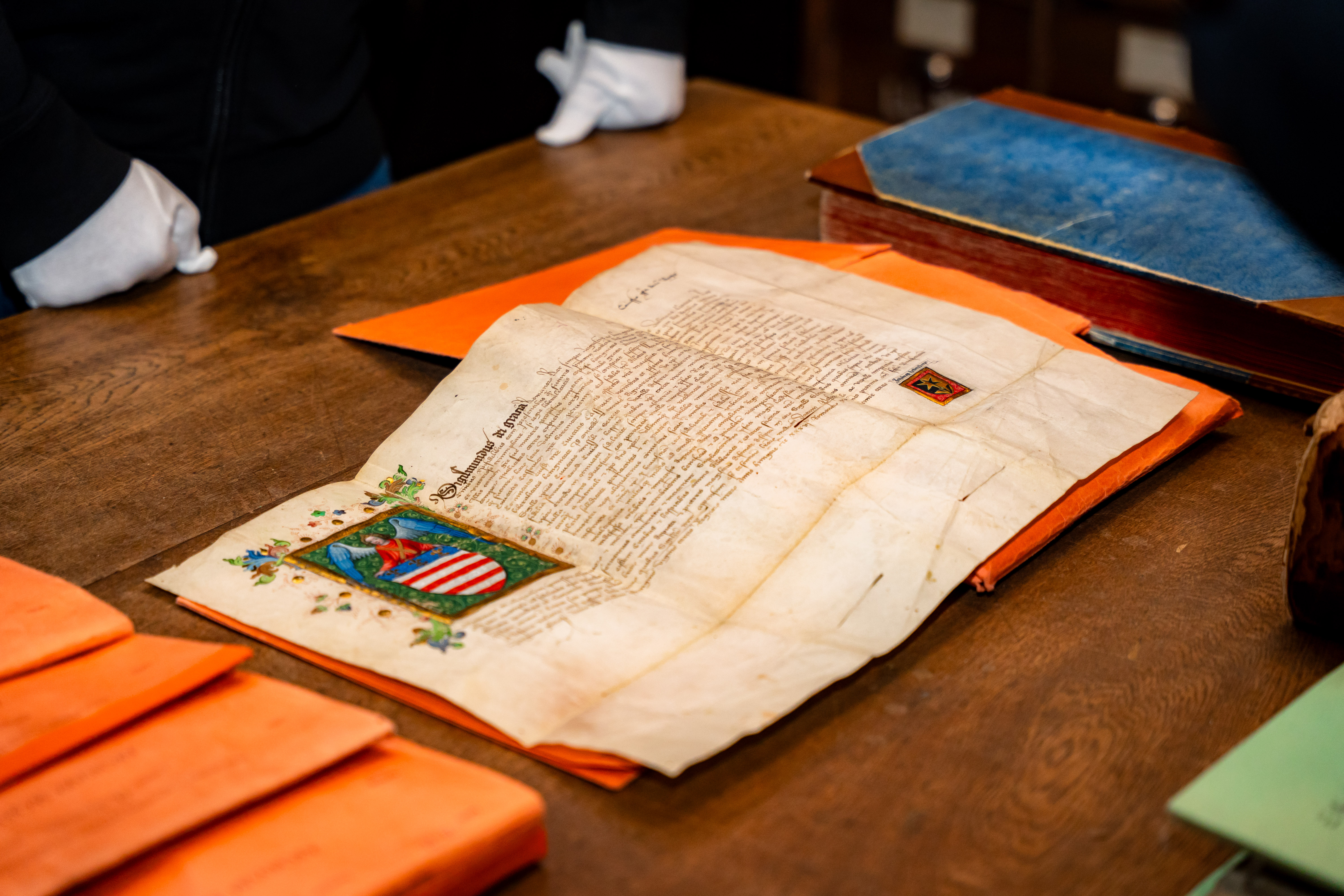 Prehliadka Archivu mesta Kosice-8